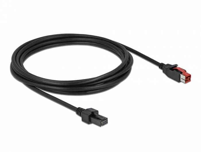DeLOCK - Powered USB-Kabel - USB PlusPower (24 V)
