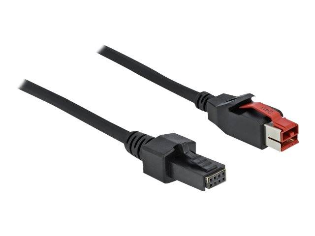 DeLOCK - Powered USB-Kabel - USB PlusPower (24 V)