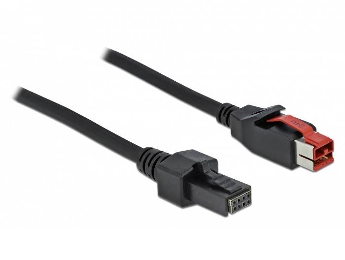 DeLOCK - Powered USB-Kabel - USB PlusPower (24 V)