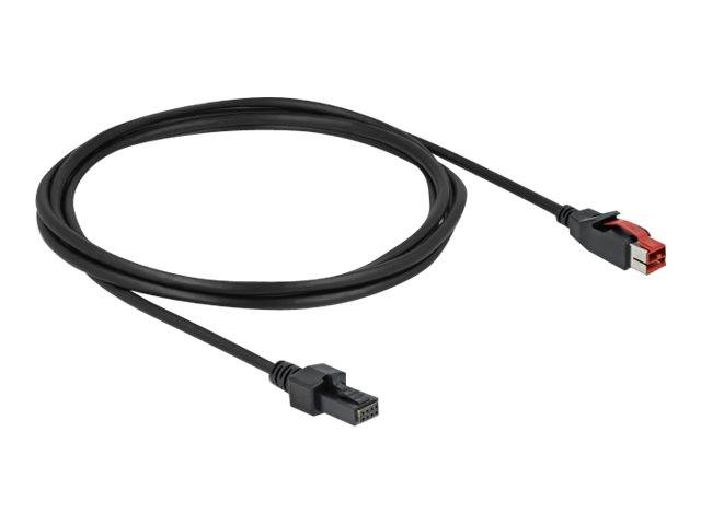 DeLOCK - Powered USB-Kabel - USB PlusPower (24 V)