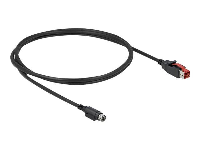 DeLOCK - Powered USB-Kabel - USB PlusPower (24 V)