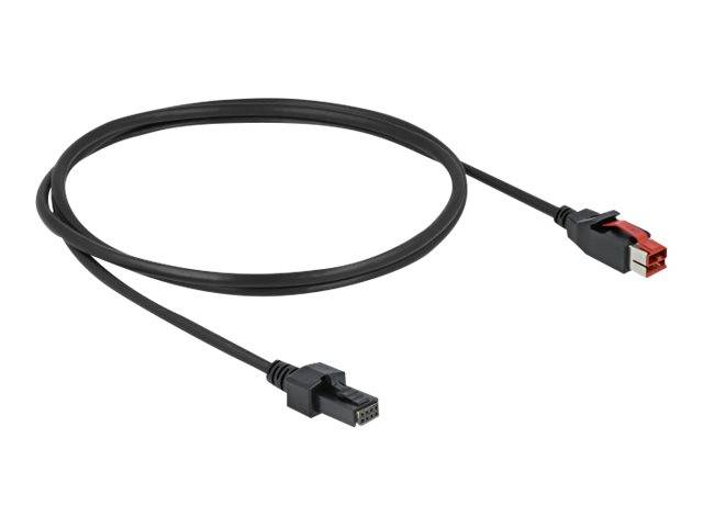 DeLOCK - Powered USB-Kabel - USB PlusPower (24 V)