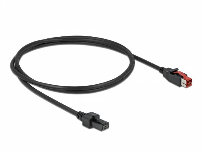 DeLOCK - Powered USB-Kabel - USB PlusPower (24 V)