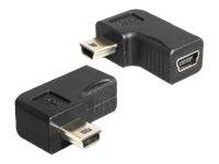 DeLOCK - USB-Adapter - Mini-USB, Typ B (W) bis Mini-USB, Typ B (M)