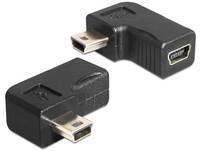 DeLOCK - USB-Adapter - Mini-USB, Typ B (W) bis Mini-USB, Typ B (M)