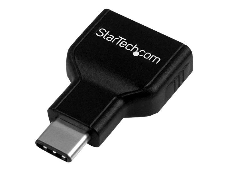 StarTech.com USB-C auf USB-A Adapter - St/Bu - USB 3.0 - USB Type C zu A Konverter - Verbindet USB-C Laptops wie MacBook