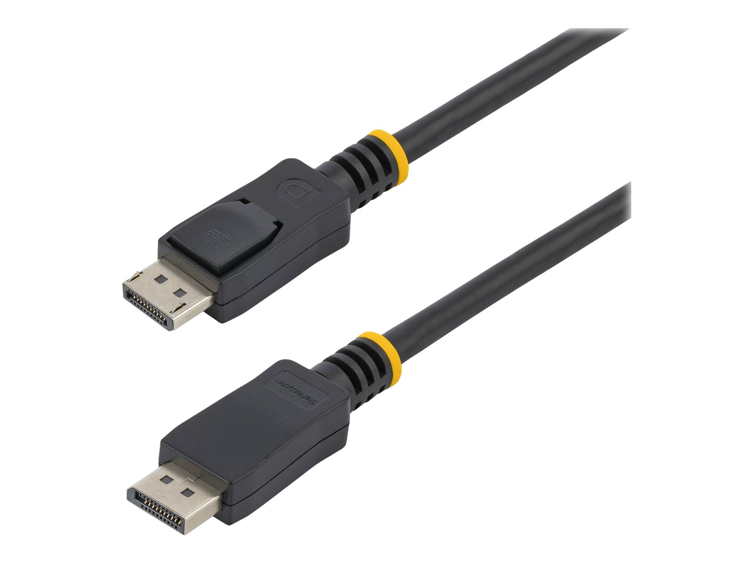 StarTech.com DisplayPort Kabel mit Verriegelung 7m (Stecker/Stecker)