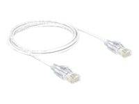 DeLOCK - Patch-Kabel - RJ-45 (M) bis RJ-45 (M)
