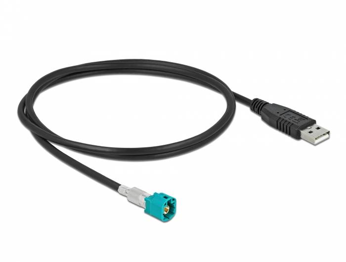 Delock - Datenkabel - HSD Z Stecker bis USB männlich