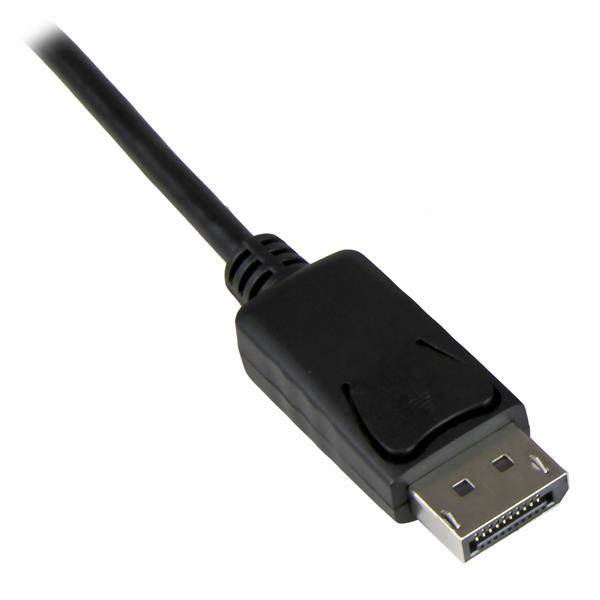 StarTech.com 3m DisplayPort auf VGA Adapterkabel mit Audio - DP zu VGA Konverter - 1920x1200 - DisplayPort-Adapter - DisplayPort (M)