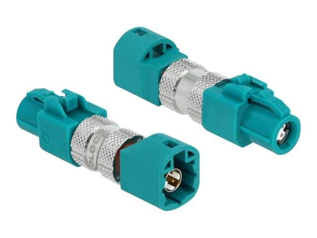 Delock - Datenadapter - HSD Z weiblich bis HSD Z männlich