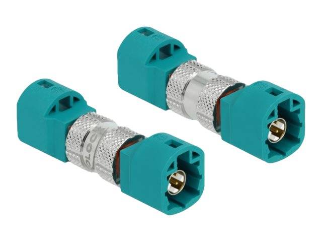 Delock - Datenadapter - HSD Z Stecker bis HSD Z Stecker