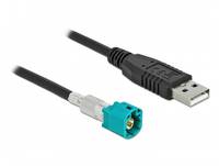 Delock - Datenkabel - HSD Z männlich bis USB männlich