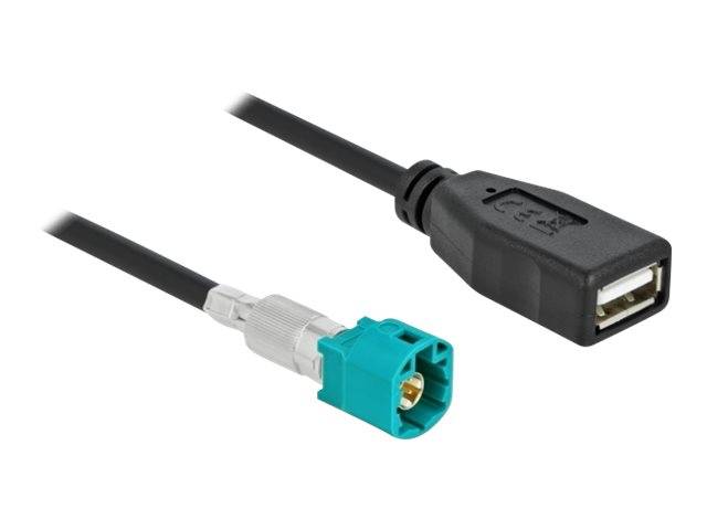 Delock - Datenkabel - HSD Z Stecker bis USB weiblich