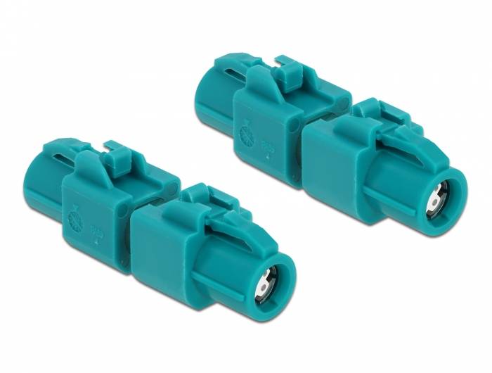 Delock - Datenadapter - HSD Z Gefäß bis HSD Z Gefäß