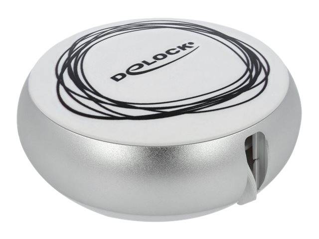 DeLOCK 2 in 1 - USB-Kabel - USB (M) bis Micro-USB Typ B, USB-C (M)