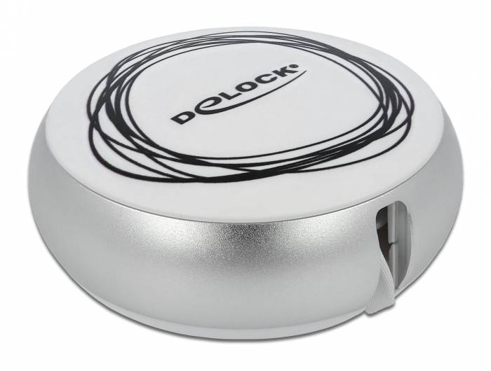 DeLOCK 2 in 1 - USB-Kabel - USB (M) bis Micro-USB Typ B, USB-C (M)