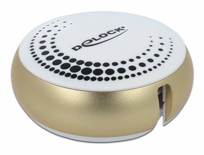 Delock 2 in 1 - Lightning-Kabel - USB männlich bis Micro-USB Typ B, Lightning männlich