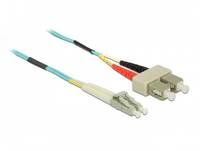 DeLOCK - Netzwerkkabel - LC Multi-Mode (M) bis SC multi-mode (M)