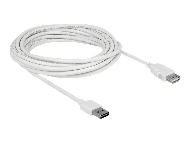 DeLOCK Easy - USB-Verlängerungskabel - USB (M)