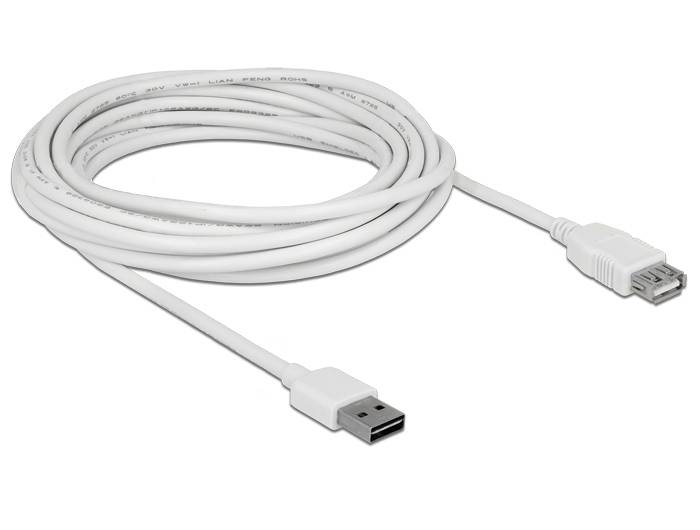 DeLOCK Easy - USB-Verlängerungskabel - USB (M)