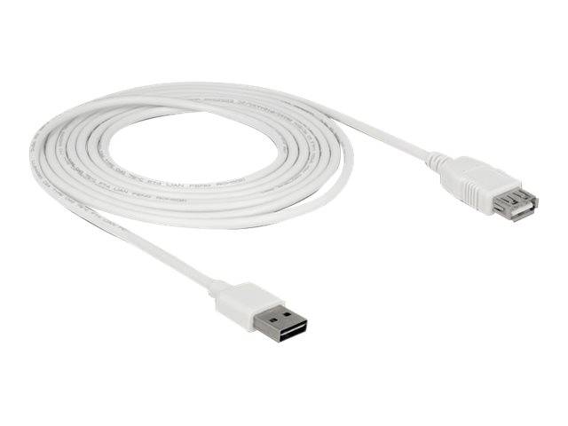 DeLOCK Easy - USB-Verlängerungskabel - USB (M)