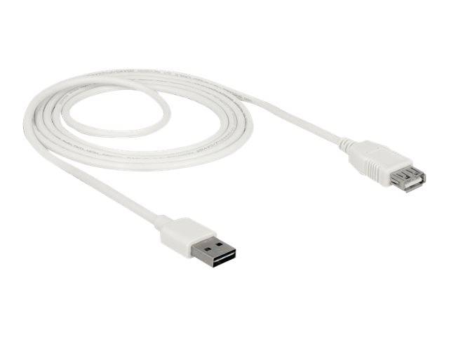DeLOCK Easy - USB-Verlängerungskabel - USB (M)