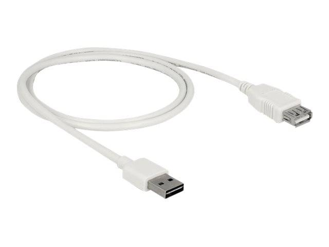 DeLOCK Easy - USB-Verlängerungskabel - USB (M)