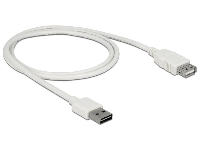 DeLOCK Easy - USB-Verlängerungskabel - USB (M)