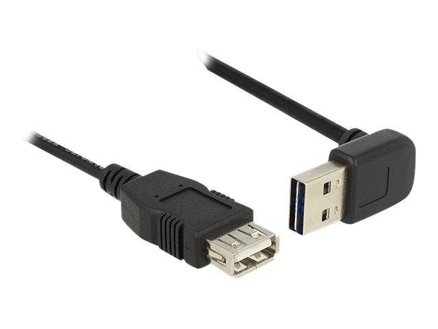 DeLOCK Easy - USB-Verlängerungskabel - USB (M)