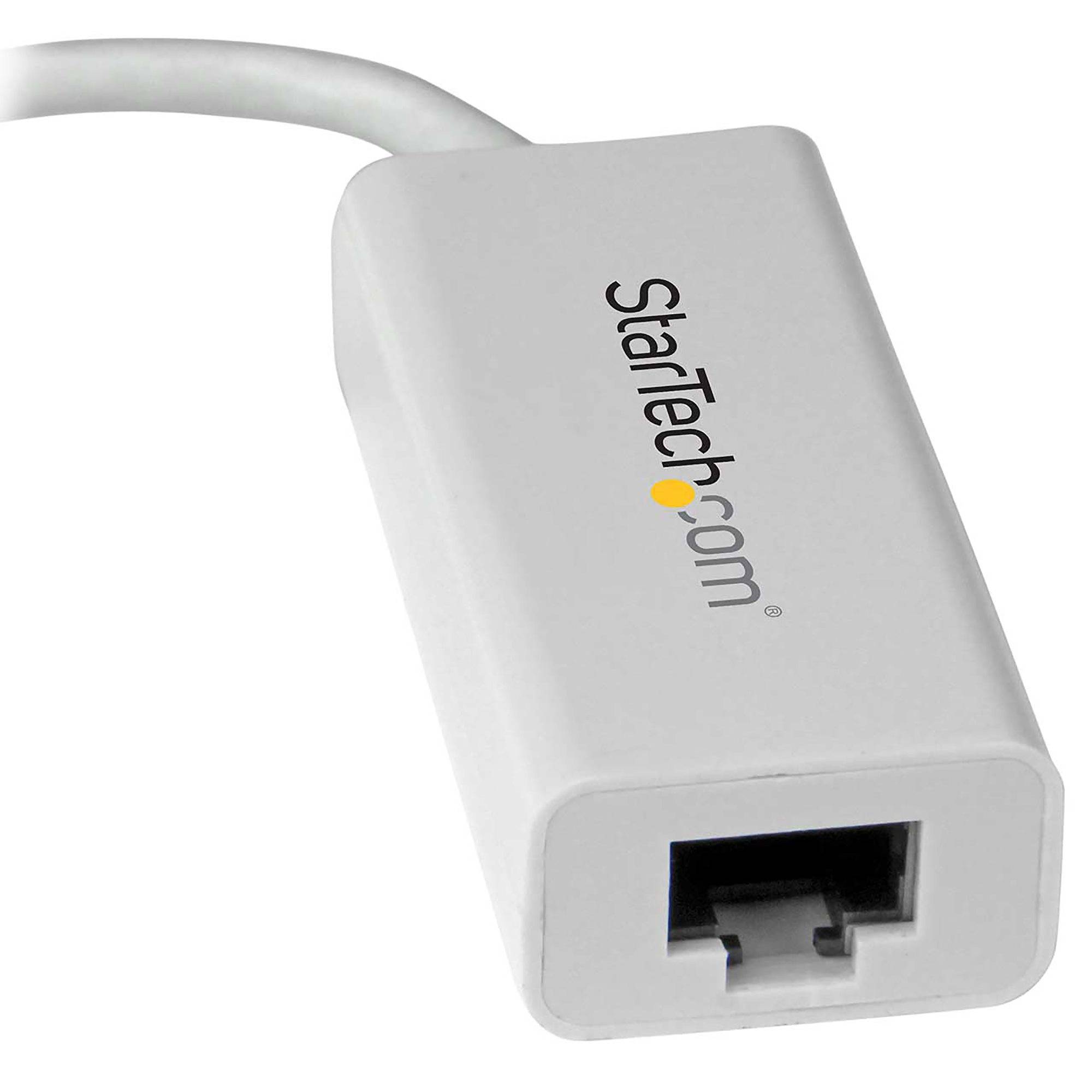 StarTech.com USB-C auf Gigabit Adapter - Thunderbolt 3 kompatibel
