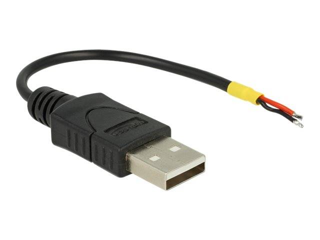 DeLOCK - USB-Kabel - USB (M) bis Hardwire 2-Kabel