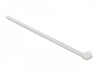 DeLOCK - Kabelbinder - 80 cm - weiß (Packung