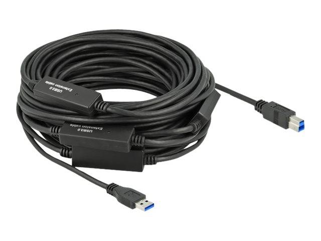 DeLOCK - USB-Kabel - USB Typ A (M) bis USB Type B (M)