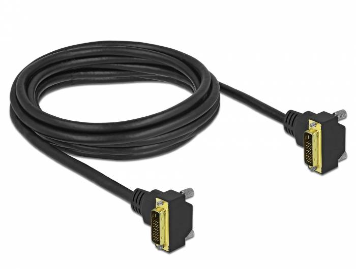 DeLOCK - DVI-Kabel - Single Link - DVI-D (M)