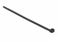 DeLOCK - Kabelbinder - 1.02 m - Schwarz (Packung mit 10)