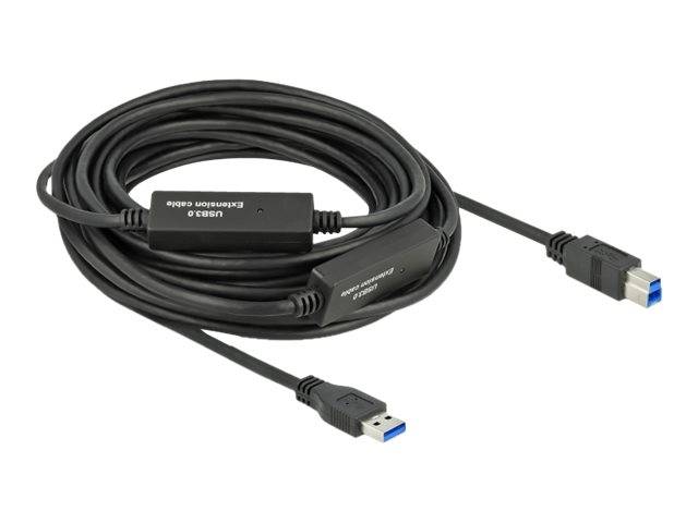 DeLOCK - USB-Kabel - USB Typ A (M) bis USB Type B (M)