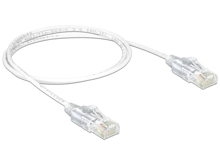 DeLOCK - Patch-Kabel - RJ-45 (M) bis RJ-45 (M)