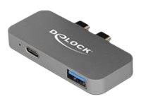 DeLOCK Mini Docking Station for Macbook with 5K