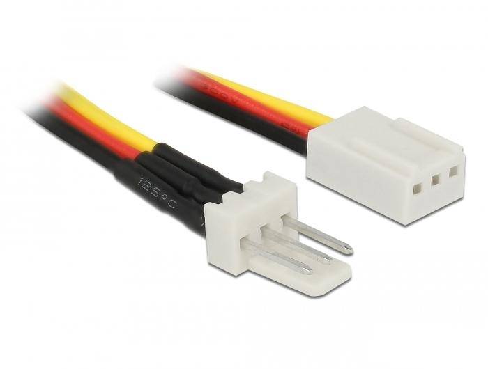DeLOCK - Netzkabel für Lüfter - 3 PIN Internal Power (M)