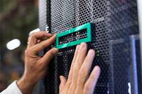 HPE - Stromkabel - DC 48 V - 2.85 m - für Nimble Storage dHCI Large Solution with HPE ProLiant DL380 Gen10