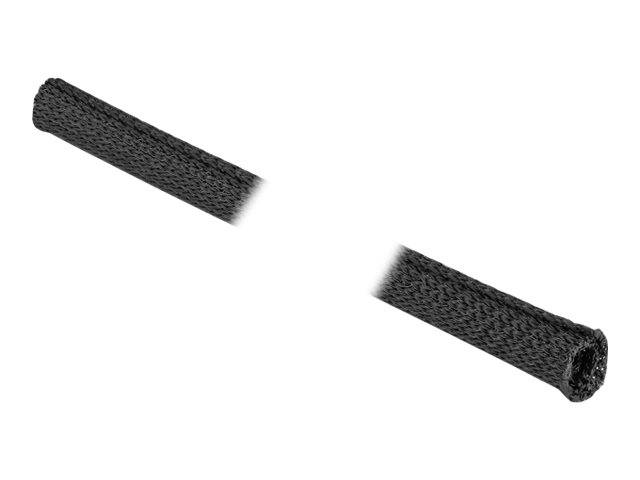 DeLOCK - Kabelschutz - 2 m - Schwarz