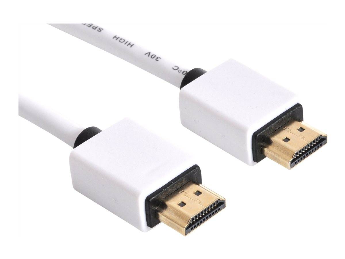 SANDBERG Saver - HDMI-Kabel - HDMI männlich zu HDMI männlich