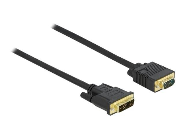 Delock - Adapterkabel - Single Link - DVI-A (M)