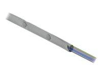 Delock - Kabelschutz mit Schnappverschluss-Befestigung