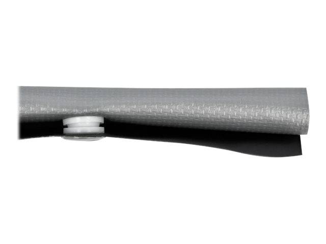 Delock - Kabelschutz mit Schnappverschluss-Befestigung