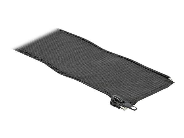 DeLOCK Woven Sleeve with zip fasterner heat-resistant