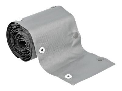 Delock - Kabelschutz mit Schnappverschluss-Befestigung