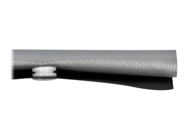 Delock - Kabelschutz mit Schnappverschluss-Befestigung