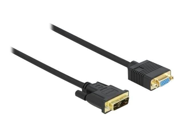 Delock - Adapterkabel - Single Link - DVI-A (M)